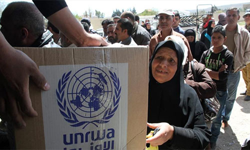 Agencia de la ONU para refugiados critica recorte de EEUU